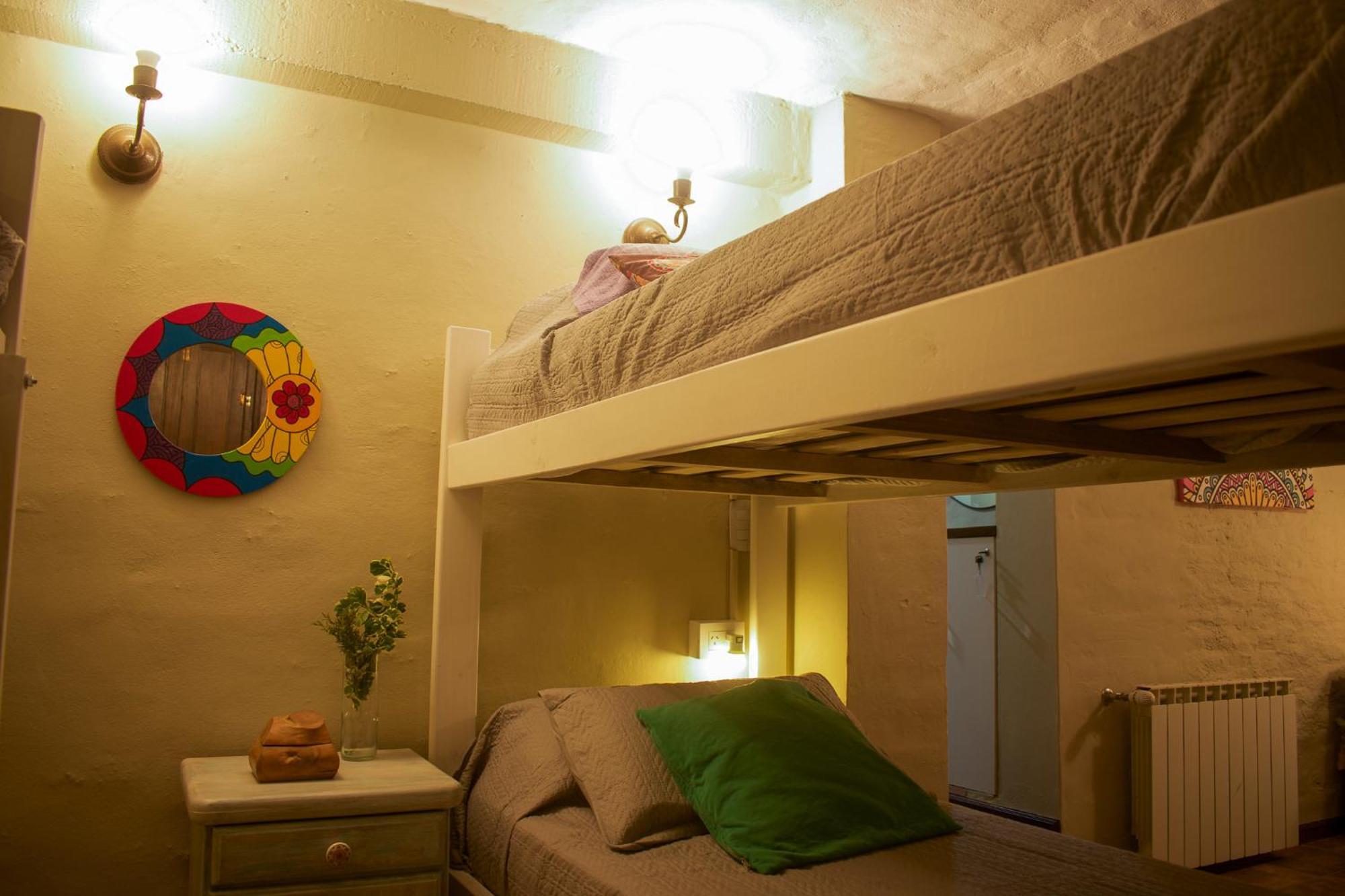 Loma Linda Hostal Y Posada Serrana El Rincon Ngoại thất bức ảnh