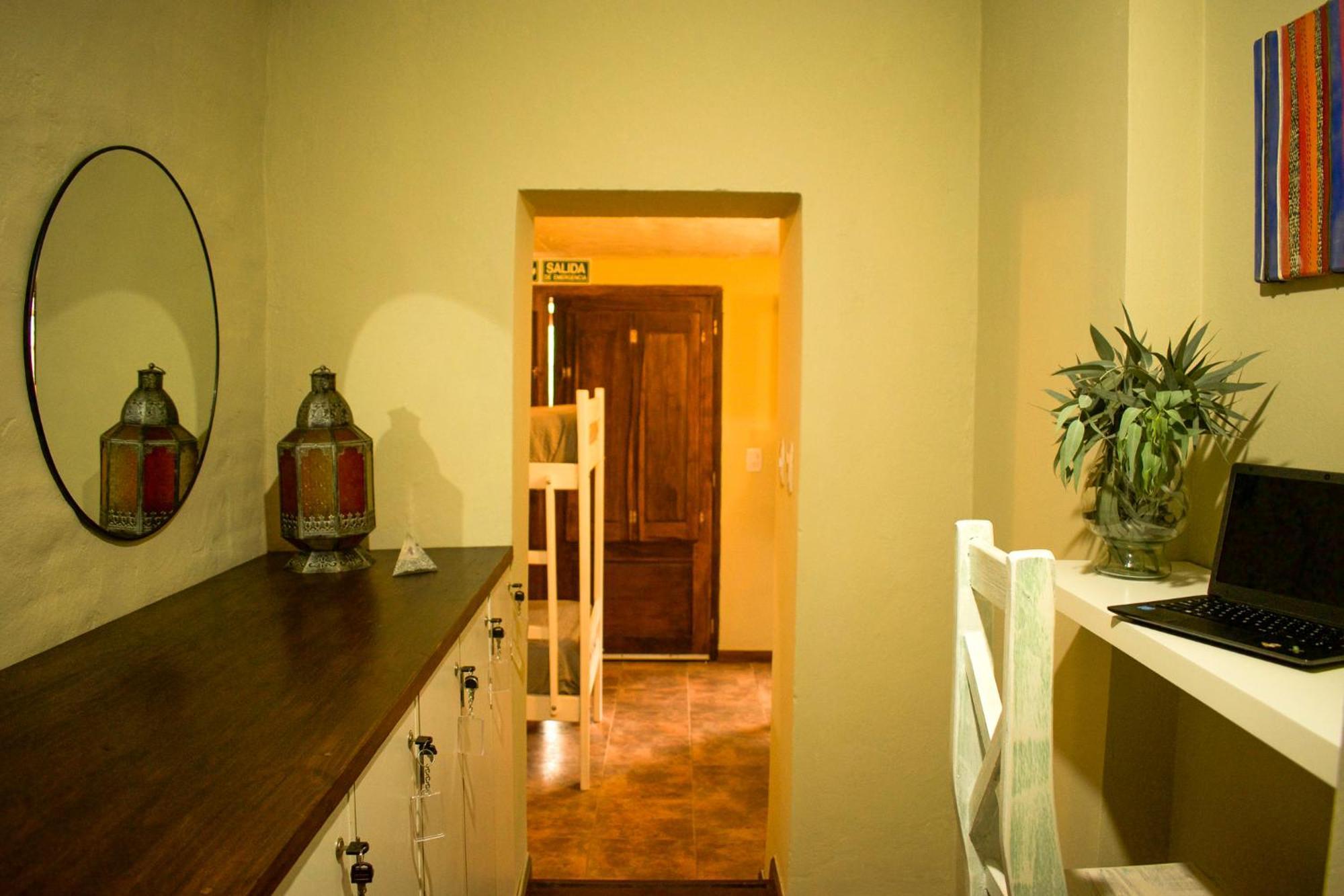 Loma Linda Hostal Y Posada Serrana El Rincon Ngoại thất bức ảnh