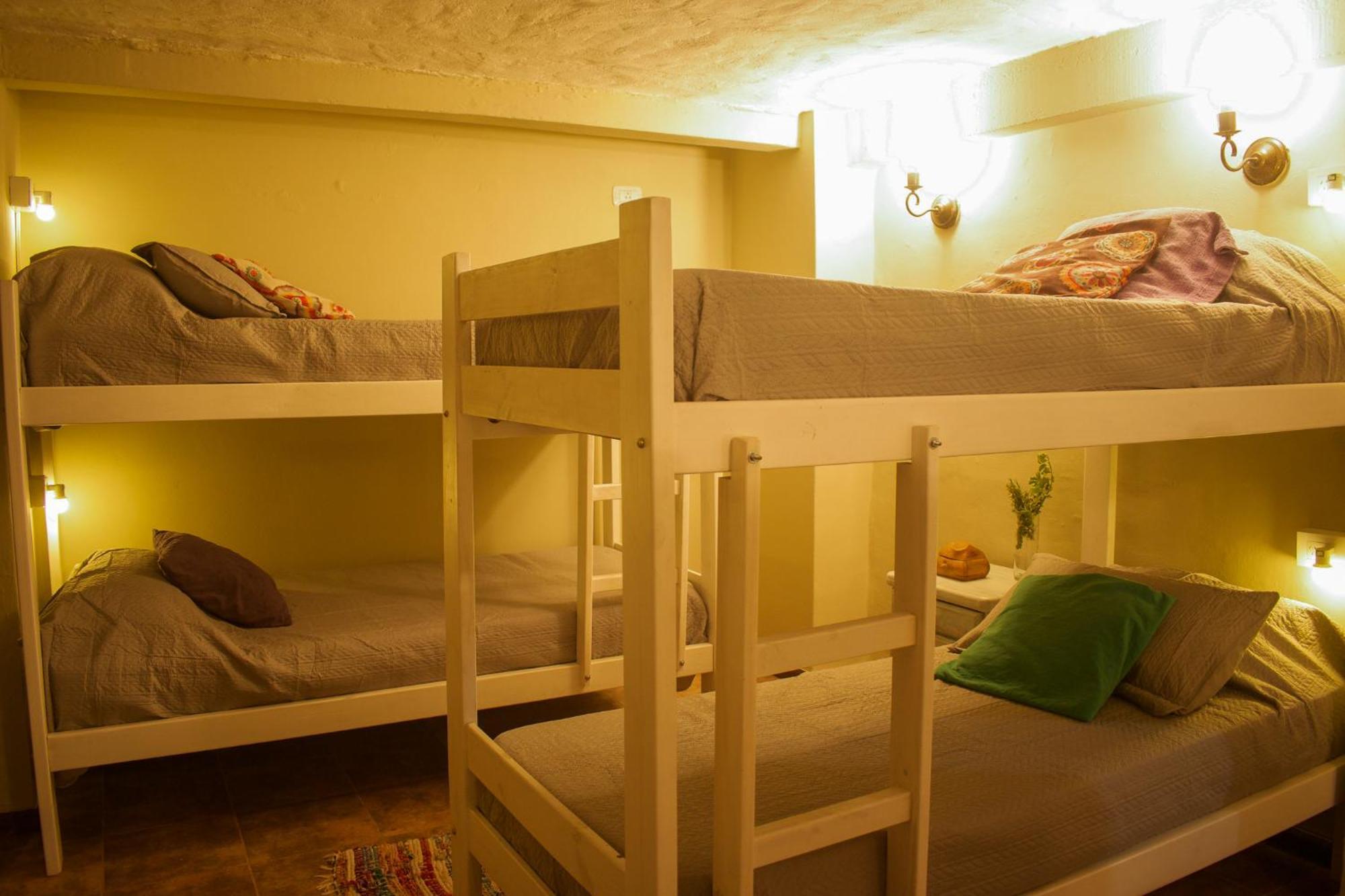 Loma Linda Hostal Y Posada Serrana El Rincon Ngoại thất bức ảnh