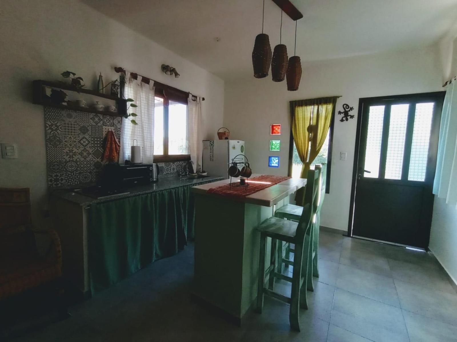 Loma Linda Hostal Y Posada Serrana El Rincon Ngoại thất bức ảnh