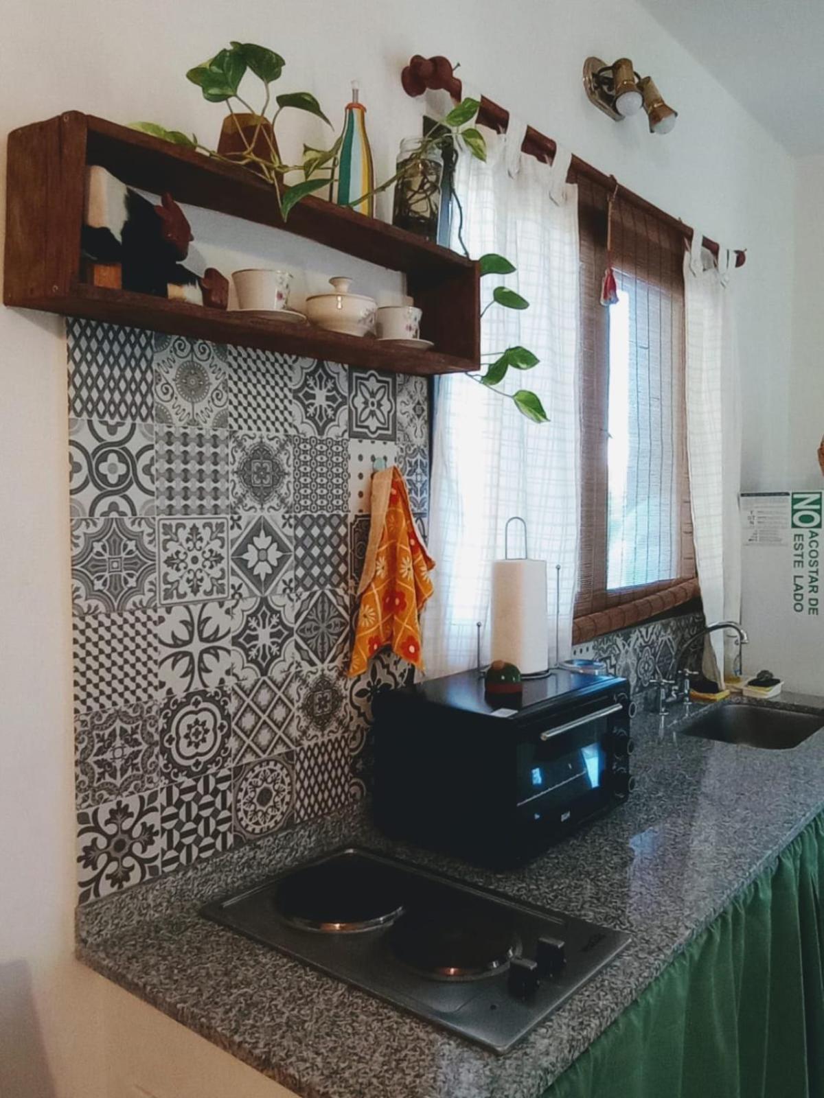 Loma Linda Hostal Y Posada Serrana El Rincon Ngoại thất bức ảnh