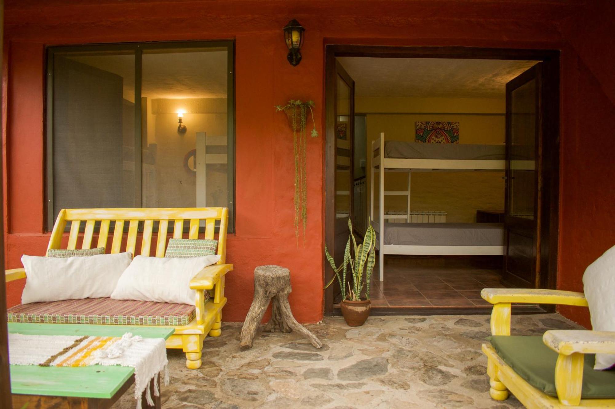 Loma Linda Hostal Y Posada Serrana El Rincon Ngoại thất bức ảnh