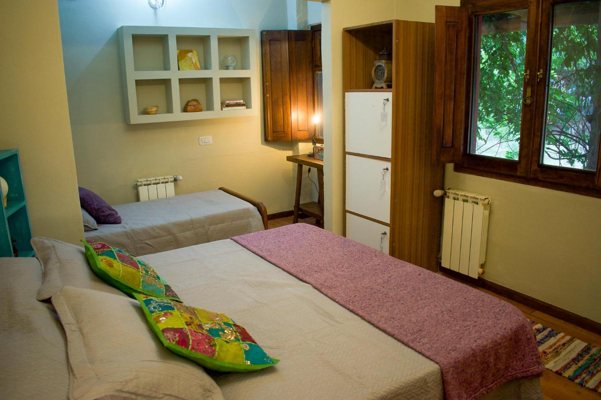 Loma Linda Hostal Y Posada Serrana El Rincon Ngoại thất bức ảnh