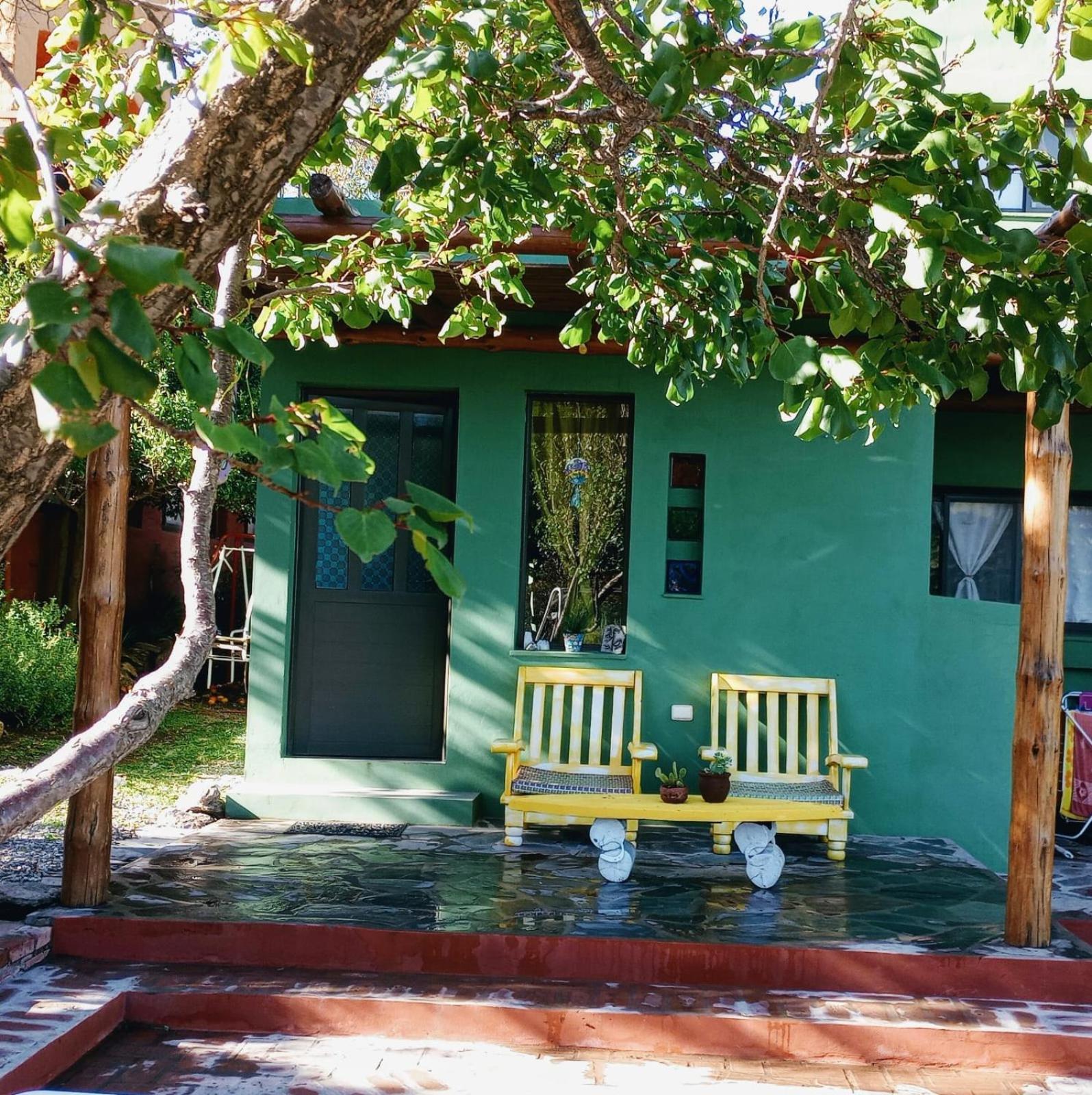 Loma Linda Hostal Y Posada Serrana El Rincon Ngoại thất bức ảnh