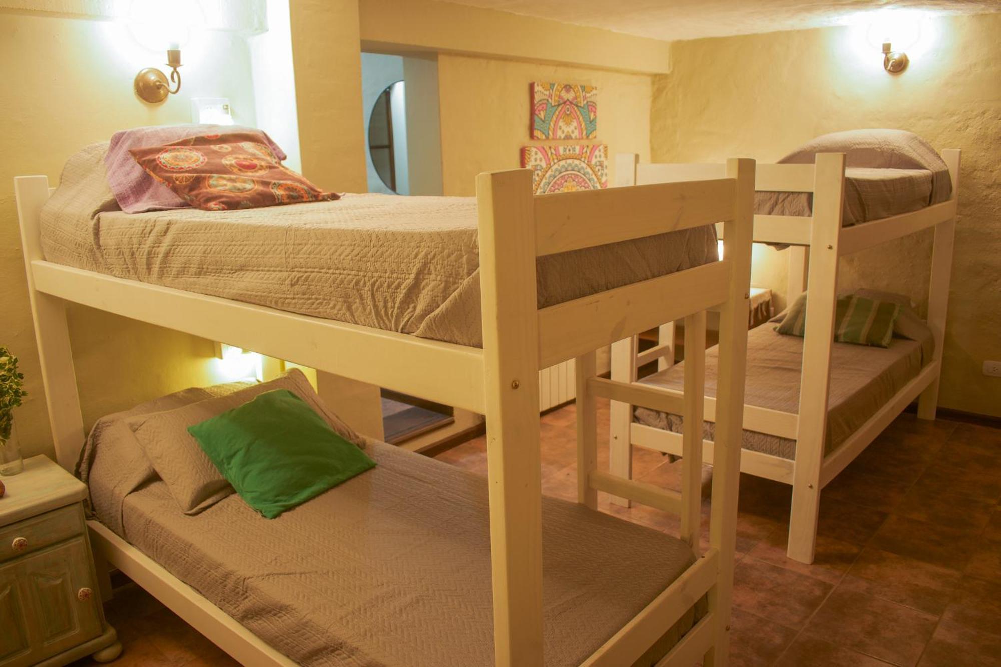 Loma Linda Hostal Y Posada Serrana El Rincon Ngoại thất bức ảnh