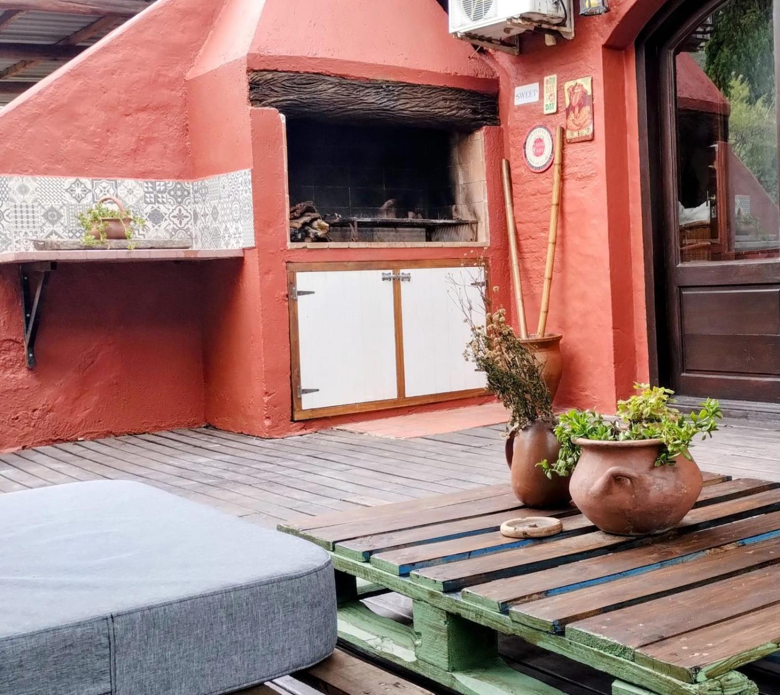 Loma Linda Hostal Y Posada Serrana El Rincon Ngoại thất bức ảnh