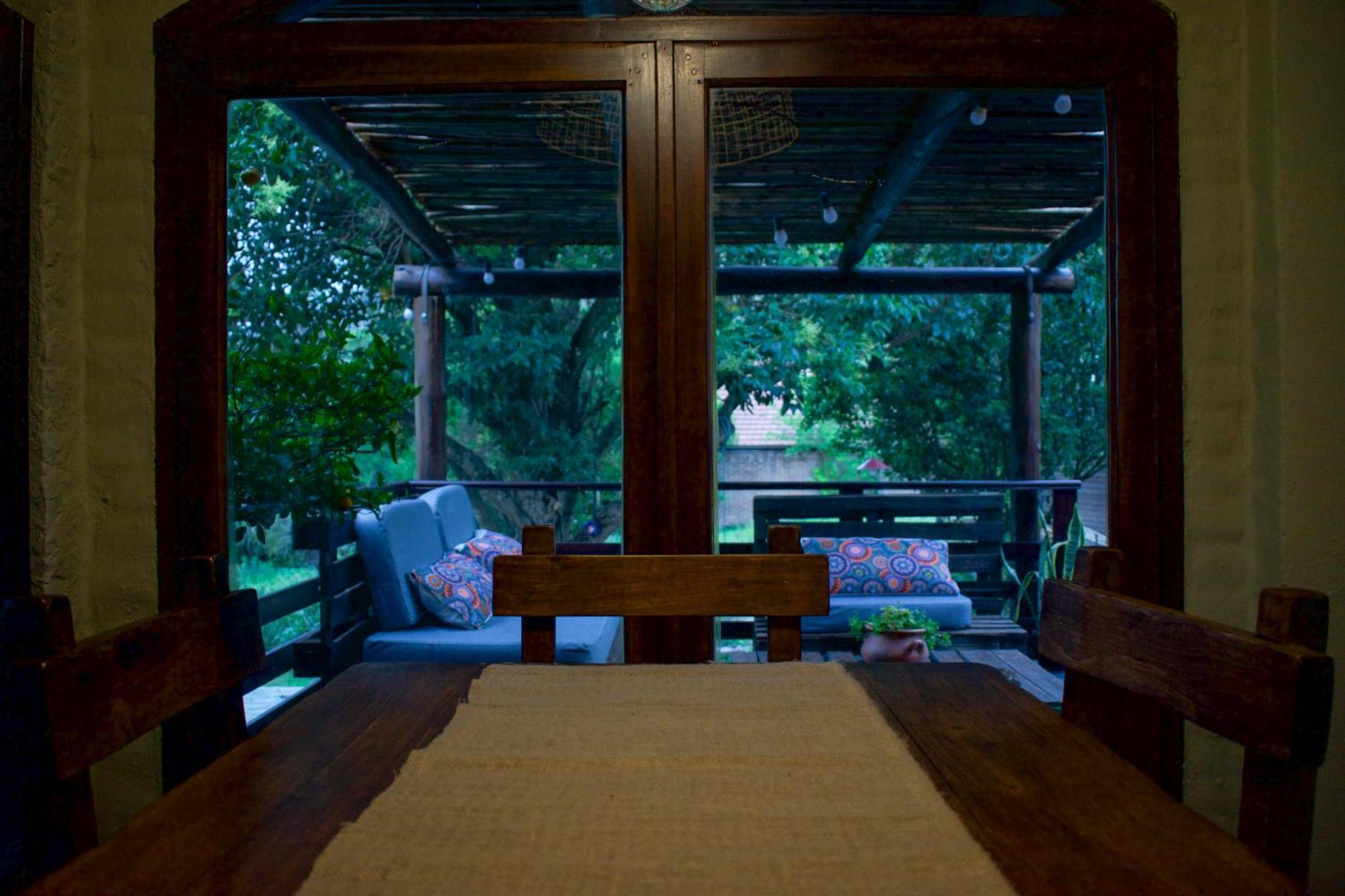 Loma Linda Hostal Y Posada Serrana El Rincon Ngoại thất bức ảnh