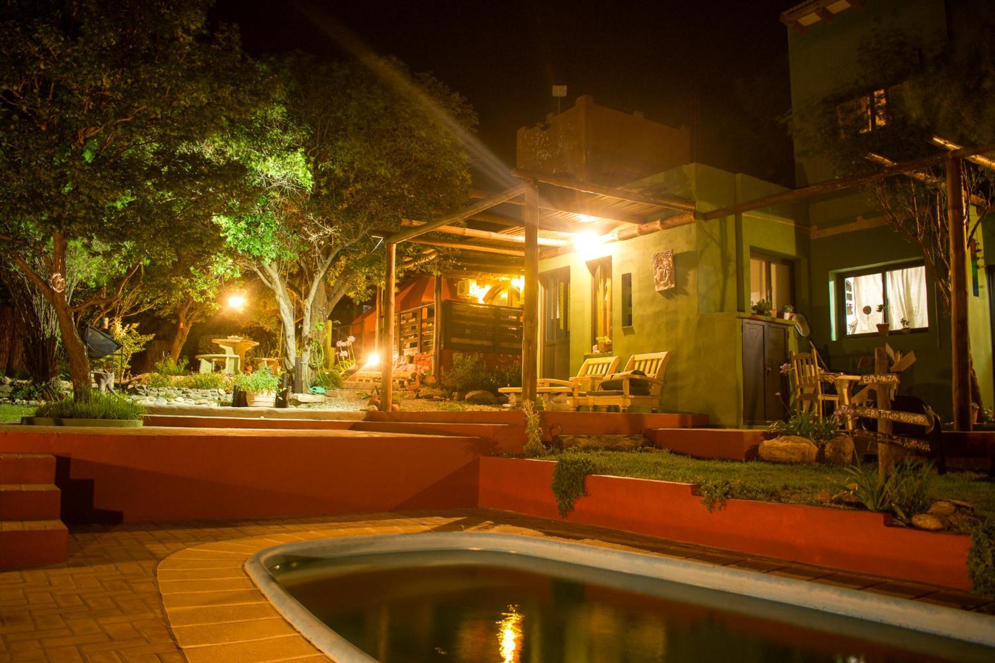 Loma Linda Hostal Y Posada Serrana El Rincon Ngoại thất bức ảnh