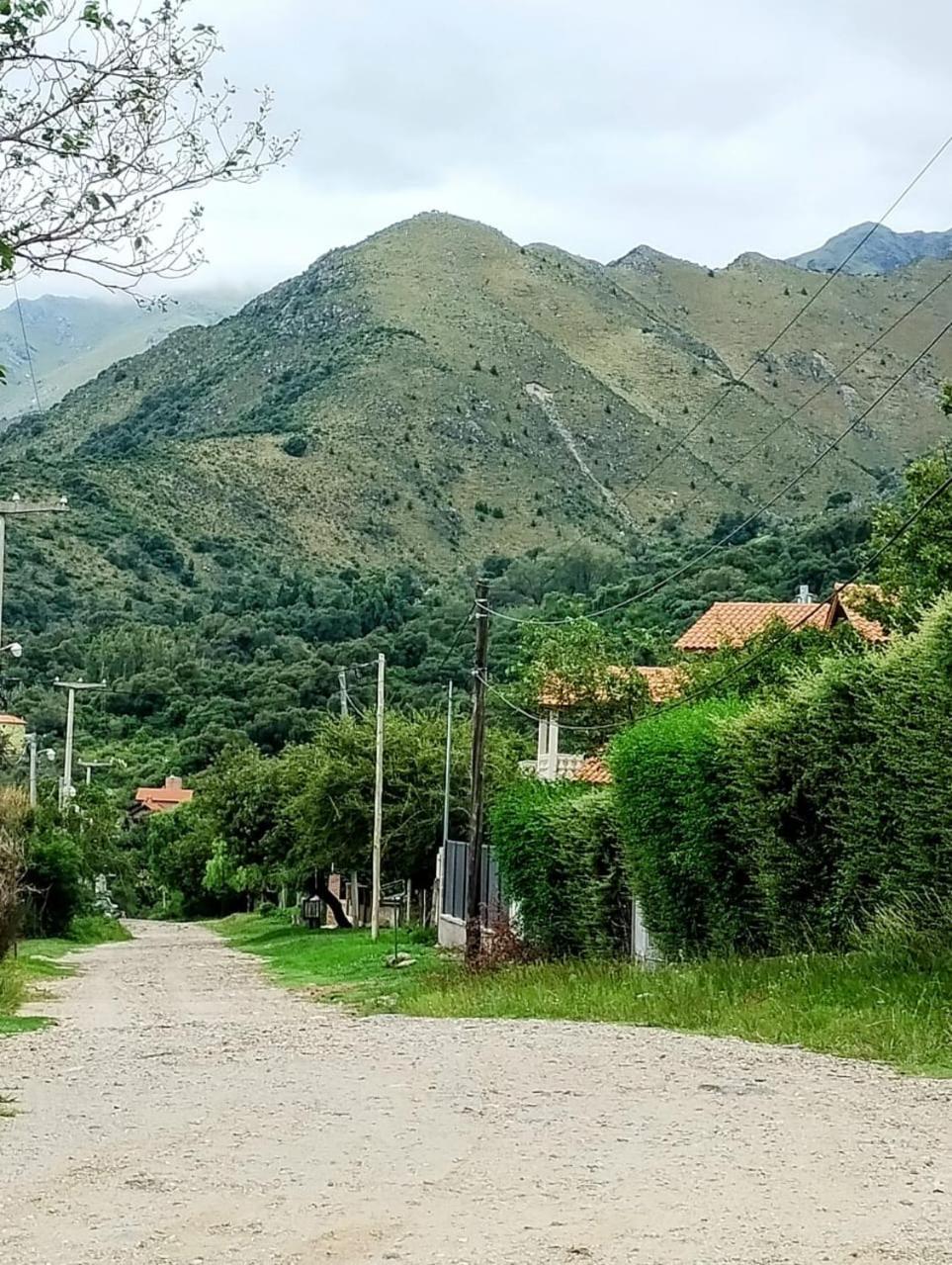 Loma Linda Hostal Y Posada Serrana El Rincon Ngoại thất bức ảnh