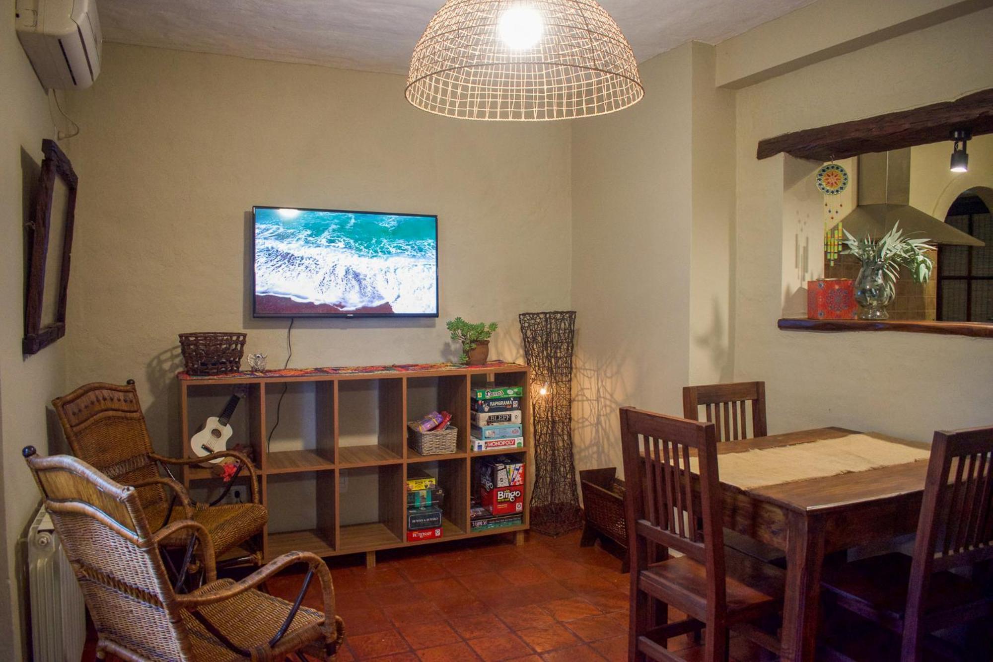 Loma Linda Hostal Y Posada Serrana El Rincon Ngoại thất bức ảnh