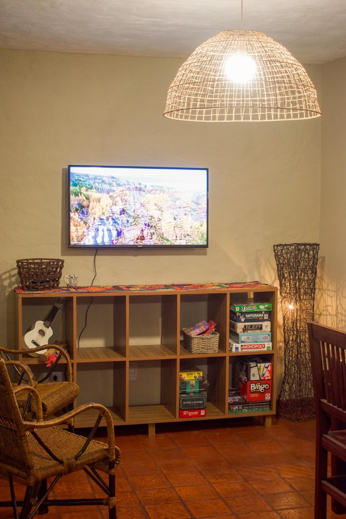 Loma Linda Hostal Y Posada Serrana El Rincon Ngoại thất bức ảnh