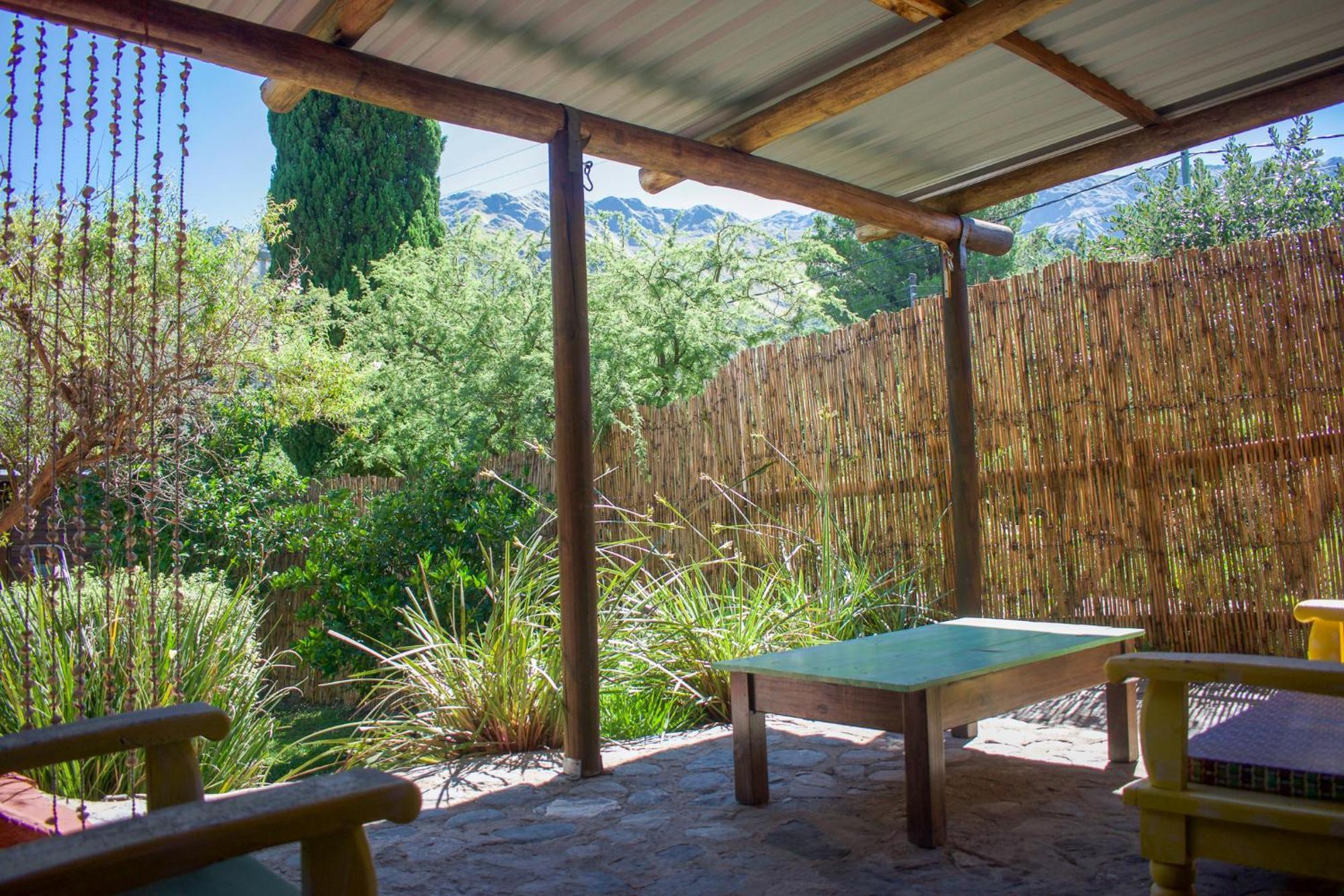 Loma Linda Hostal Y Posada Serrana El Rincon Ngoại thất bức ảnh