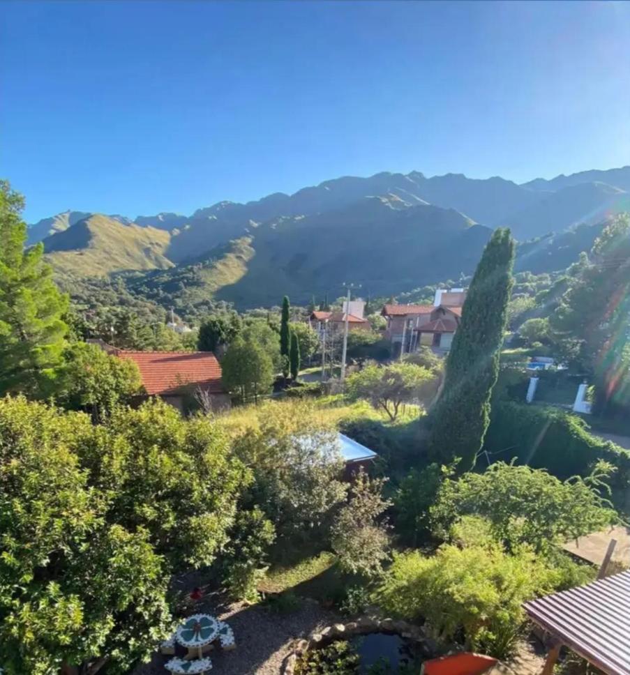 Loma Linda Hostal Y Posada Serrana El Rincon Ngoại thất bức ảnh
