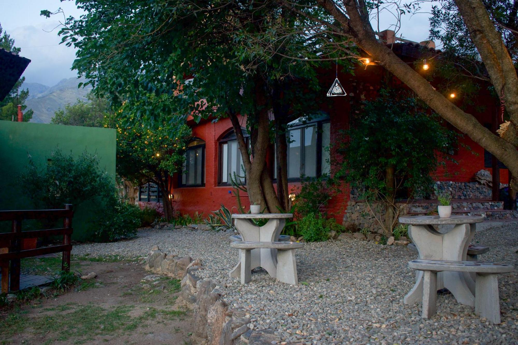 Loma Linda Hostal Y Posada Serrana El Rincon Ngoại thất bức ảnh