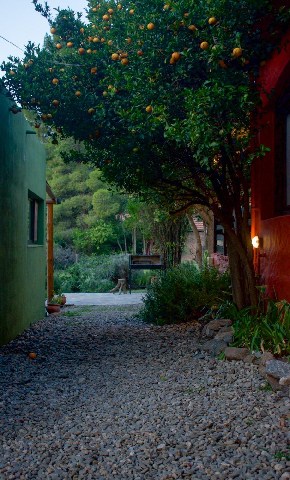 Loma Linda Hostal Y Posada Serrana El Rincon Ngoại thất bức ảnh