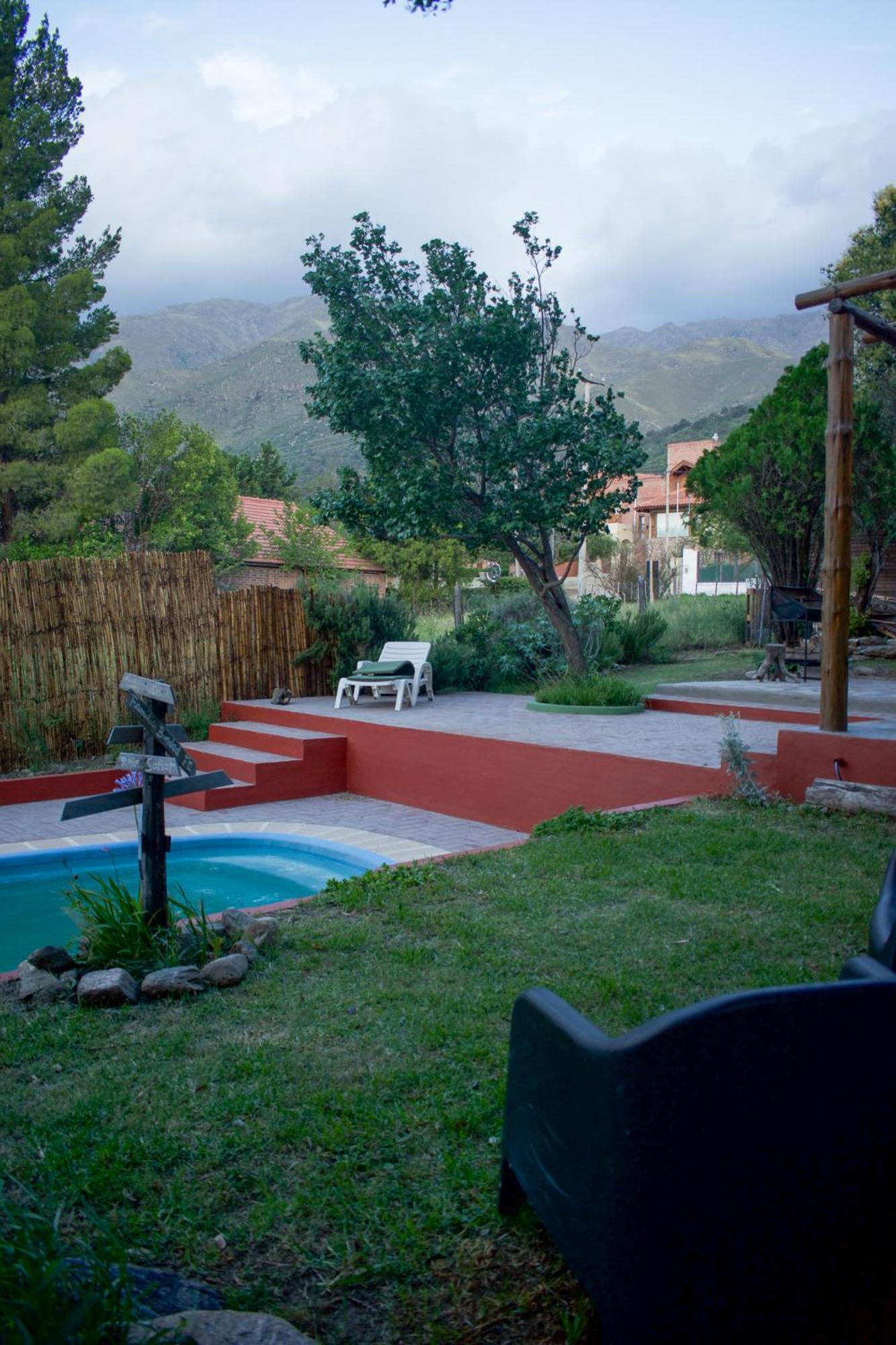 Loma Linda Hostal Y Posada Serrana El Rincon Ngoại thất bức ảnh