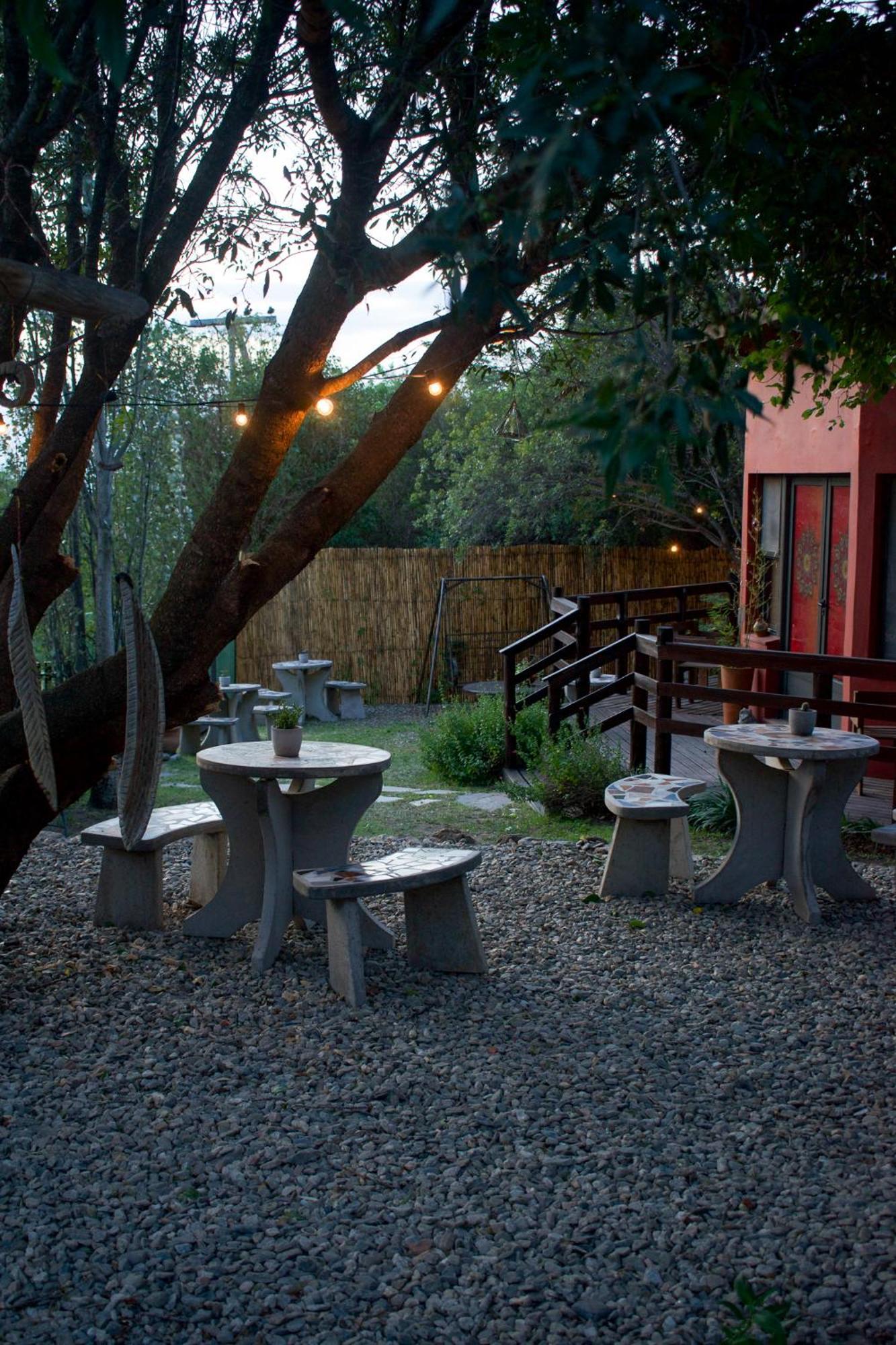 Loma Linda Hostal Y Posada Serrana El Rincon Ngoại thất bức ảnh